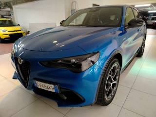 ALFA ROMEO Stelvio usata, con Airbag