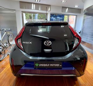 TOYOTA Aygo X usata, con ESP