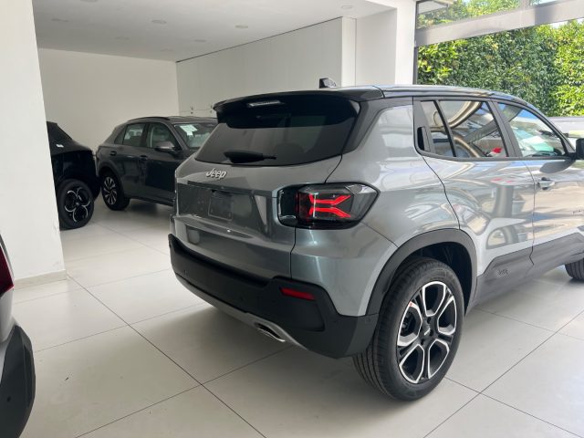 JEEP Avenger usata, con Fari Xenon
