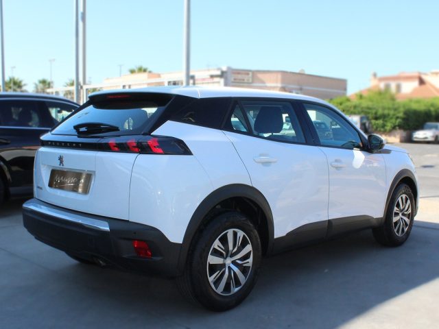 PEUGEOT 2008 usata, con Alzacristalli elettrici