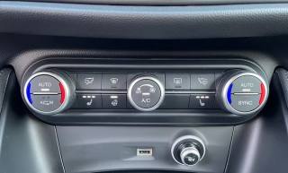 ALFA ROMEO Stelvio usata, con Volante in pelle