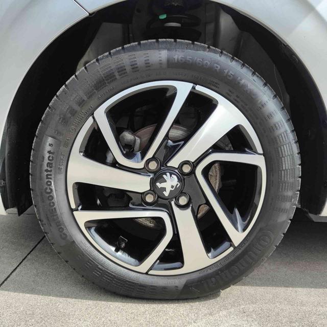 PEUGEOT 108 usata, con Alzacristalli elettrici