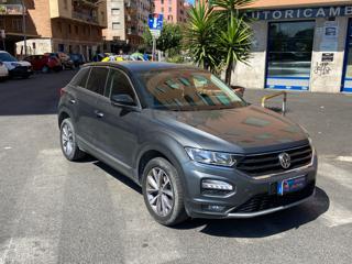 VOLKSWAGEN T-Roc usata, con Airbag laterali