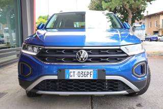VOLKSWAGEN T-Roc usata 136
