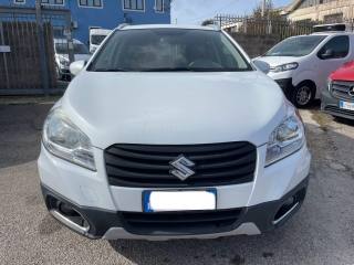 SUZUKI S-Cross usata 3