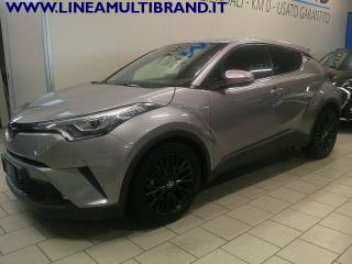 TOYOTA C-HR 1.8 Hybrid E-CVT Style