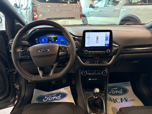 FORD Puma usata, con ESP