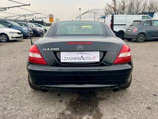 MERCEDES-BENZ SLK 200 usata 26