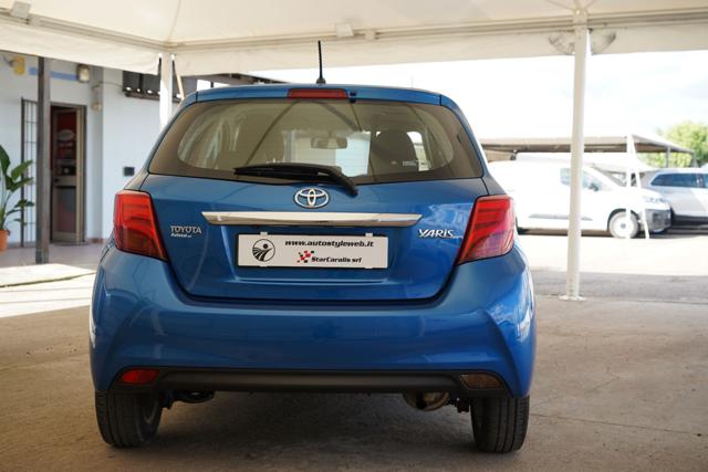 TOYOTA Yaris usata, con Controllo trazione