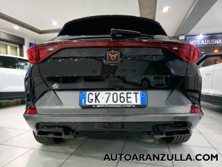 CUPRA Formentor usata, con Leve al volante