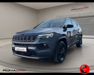 JEEP Compass 1.3 Turbo T4 240 CV PHEV AT6 4xe S