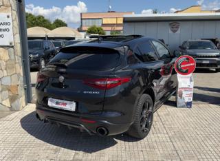 ALFA ROMEO Stelvio usata, con Climatizzatore