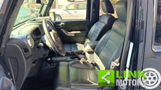 JEEP Wrangler usata, con Streaming musicale integrato