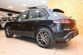 PORSCHE Macan usata 123