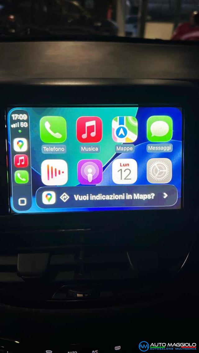 PEUGEOT 208 usata, con Park Distance Control