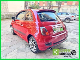 FIAT 500 usata, con Airbag Passeggero