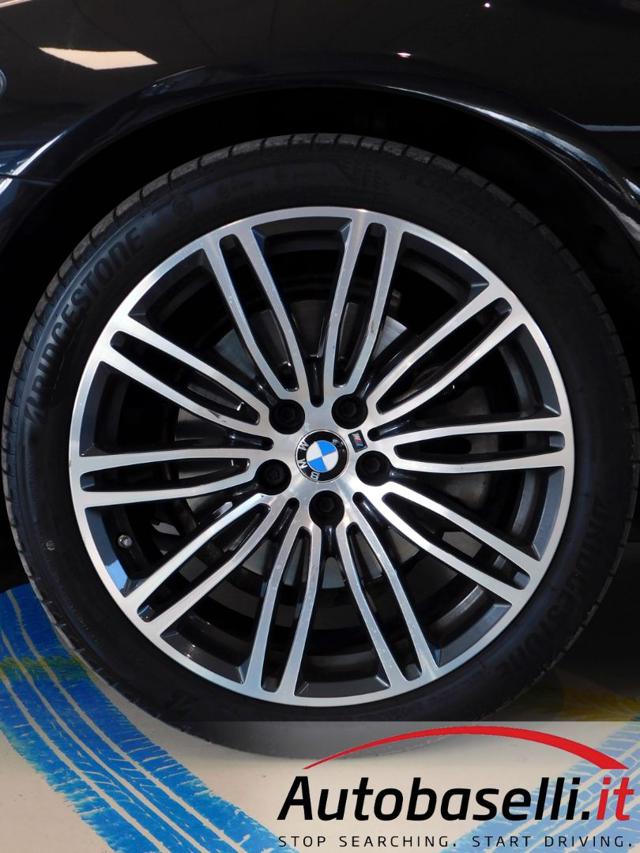 BMW 520 usata 83