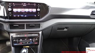 VOLKSWAGEN T-Cross usata 100