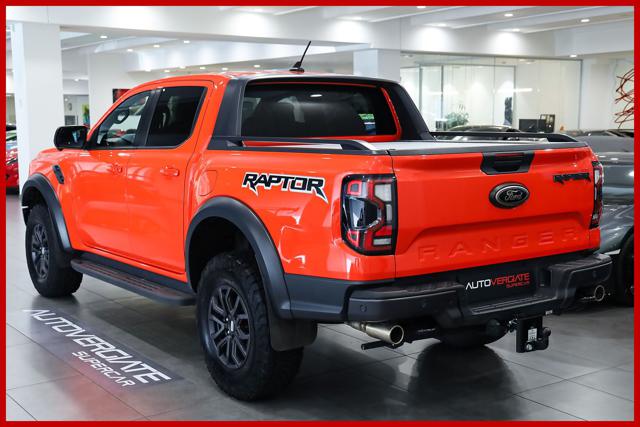 FORD Ranger Raptor usata, con Alzacristalli elettrici