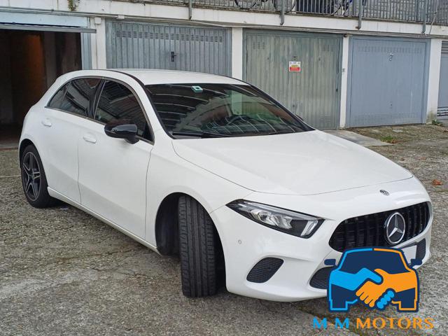 MERCEDES-BENZ A 180 usata, con Airbag laterali