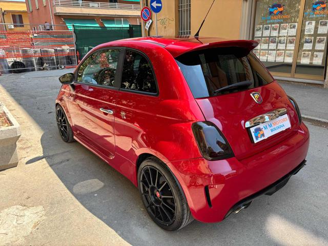 ABARTH 500 usata, con Airbag laterali