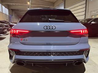 AUDI RS3 usata, con Antifurto