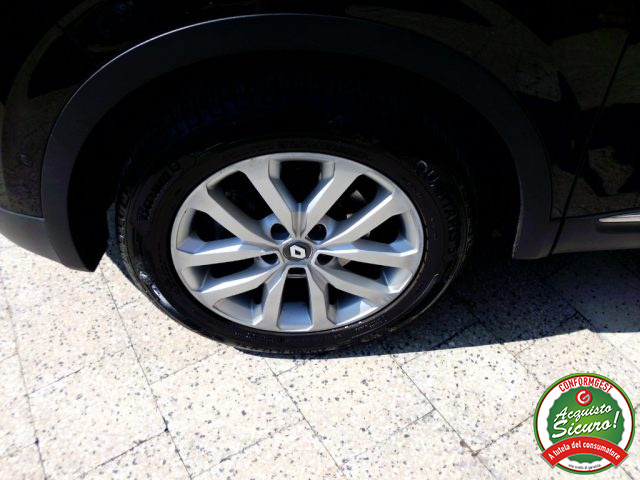 RENAULT Kadjar usata, con MP3