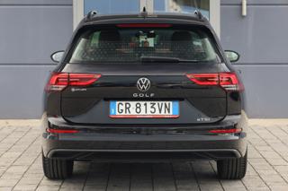 VOLKSWAGEN Golf Variant usata, con Volante multifunzione