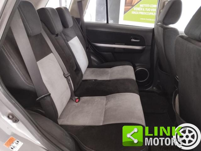 SUZUKI Grand Vitara usata, con Controllo trazione