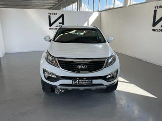 KIA Sportage usata, con Airbag