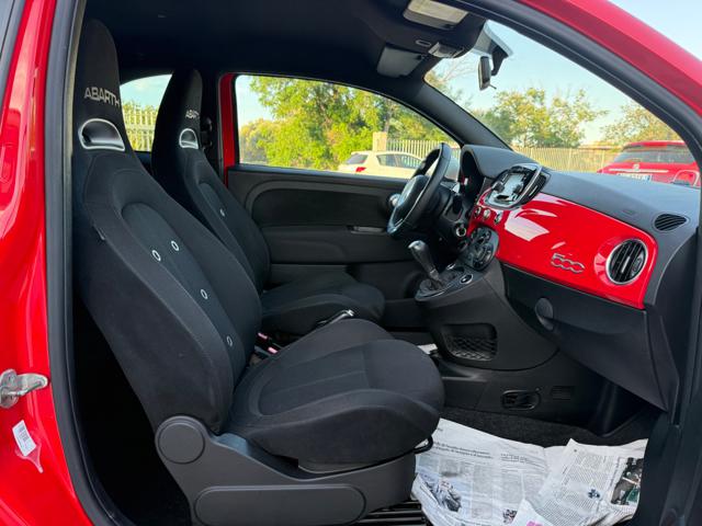 ABARTH 595 usata 27