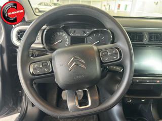 CITROEN C3 usata, con Controllo trazione