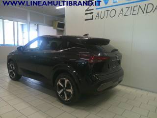 NISSAN Qashqai usata, con Fari LED