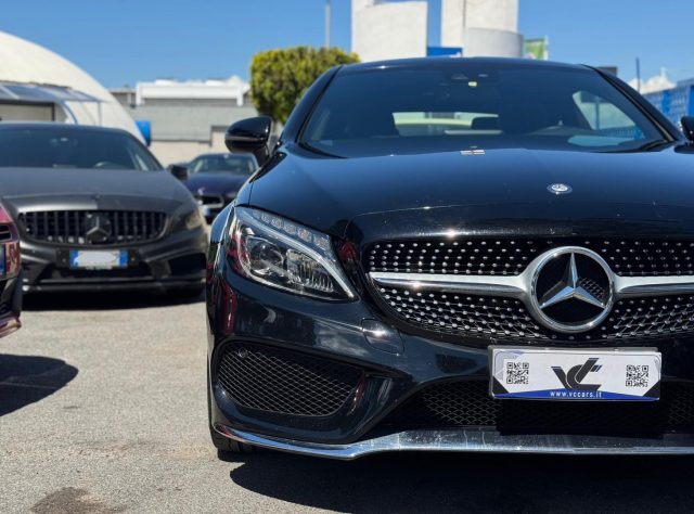 MERCEDES-BENZ C 250 usata, con Chiusura centralizzata