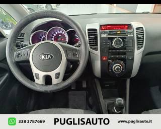 KIA Venga usata, con Climatizzatore