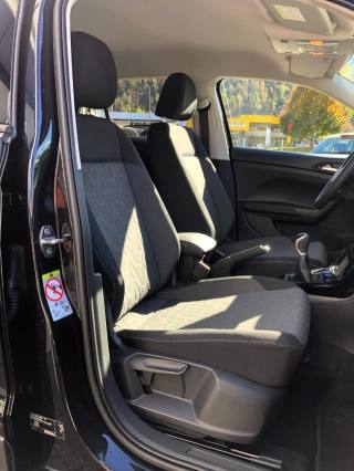 VOLKSWAGEN T-Cross usata, con Sistema di riconoscimento della stanchezza