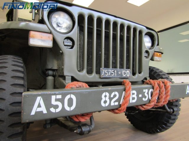 JEEP Willys usata 1