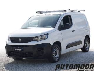 PEUGEOT Partner L1 100CV Premium ALLESTITO