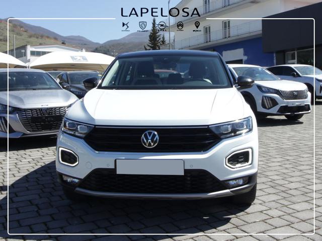 VOLKSWAGEN T-Roc usata, con Alzacristalli elettrici