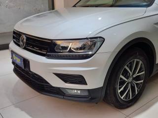 VOLKSWAGEN Tiguan usata, con Airbag Passeggero