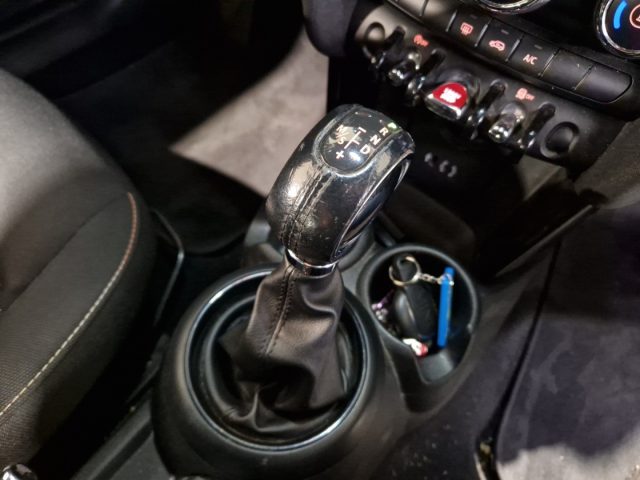 MINI Cooper D usata, con Fendinebbia