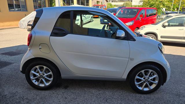SMART ForTwo usata, con Airbag laterali