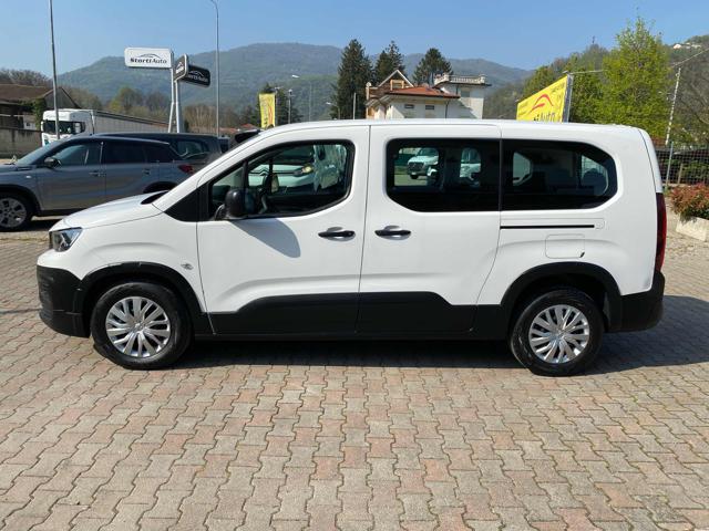 PEUGEOT Rifter usata, con Airbag