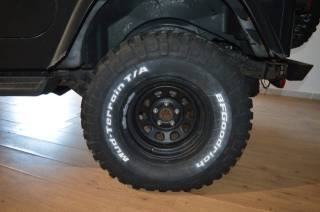 JEEP Wrangler usata, con Bracciolo