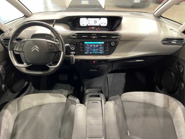 CITROEN C4 Picasso usata, con Fendinebbia