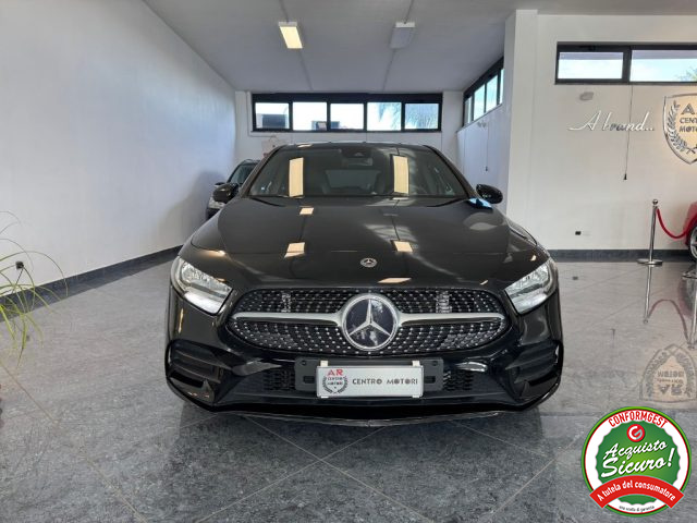 MERCEDES-BENZ A 180 usata, con Airbag