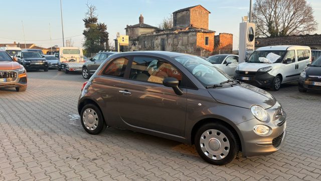 FIAT 500 usata, con Airbag