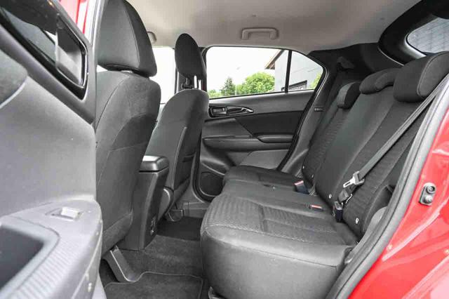 MITSUBISHI Eclipse Cross usata, con Immobilizzatore elettronico