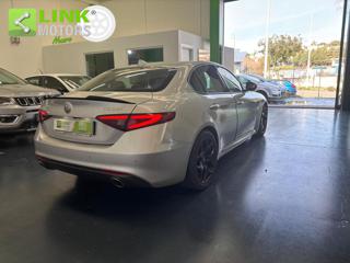 ALFA ROMEO Giulia usata, con Alzacristalli elettrici