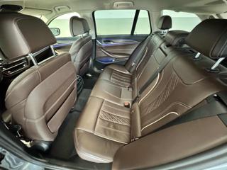 BMW 520 usata, con Controllo automatico clima